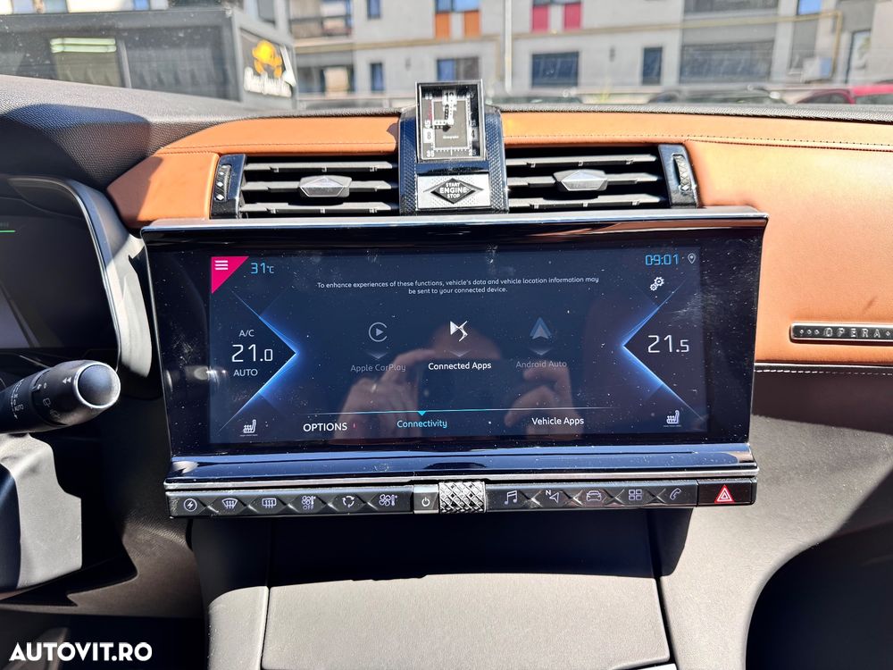 DS Automobiles DS 7 Crossback 4x4 300 OPERA - 20