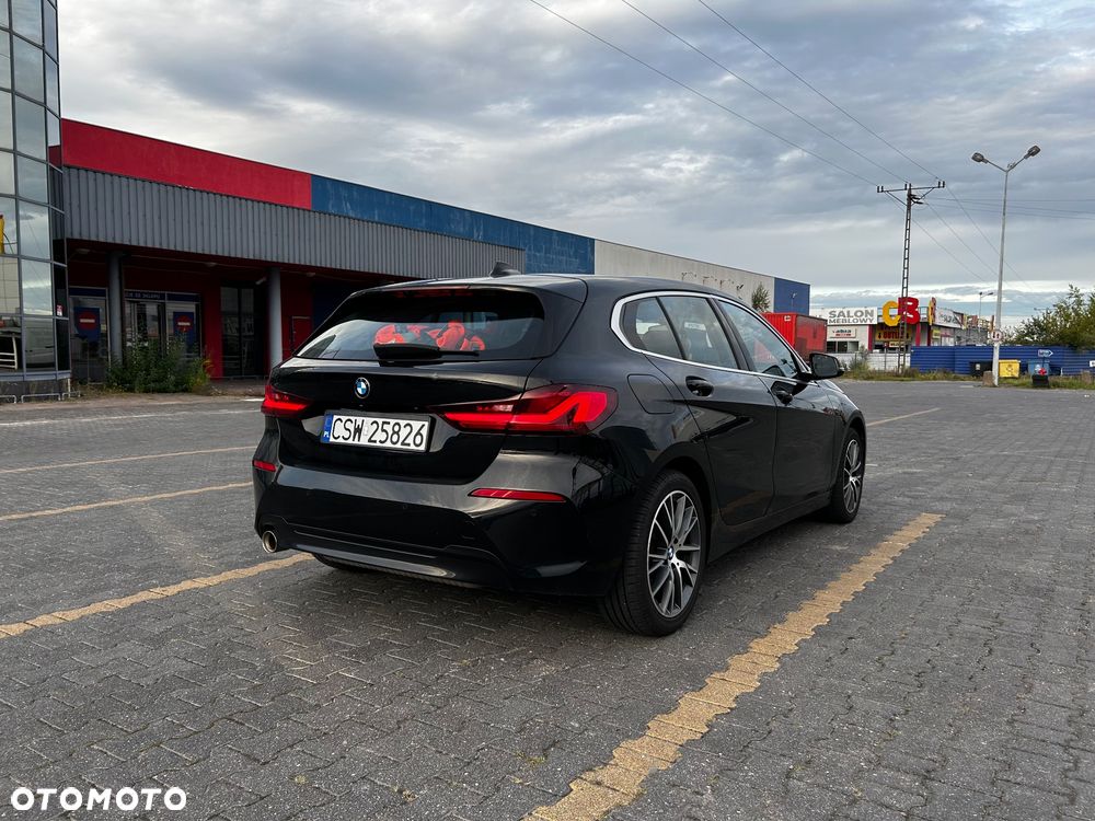 BMW Seria 1 118i Sport Line - 6