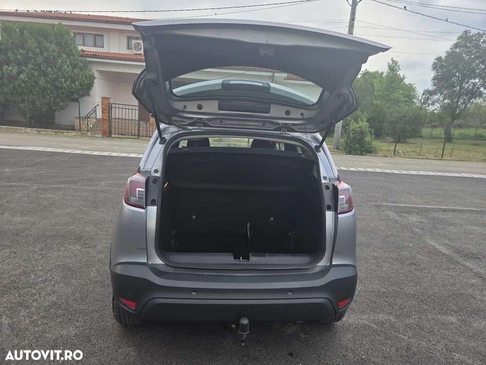Opel Crossland 1.2 ECOTEC Start/Stop Enjoy - 17