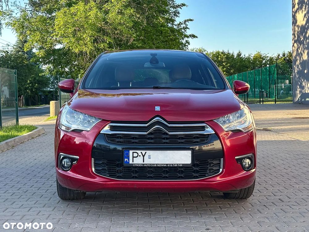Citroën DS4 1.6 THP SoChic - 2