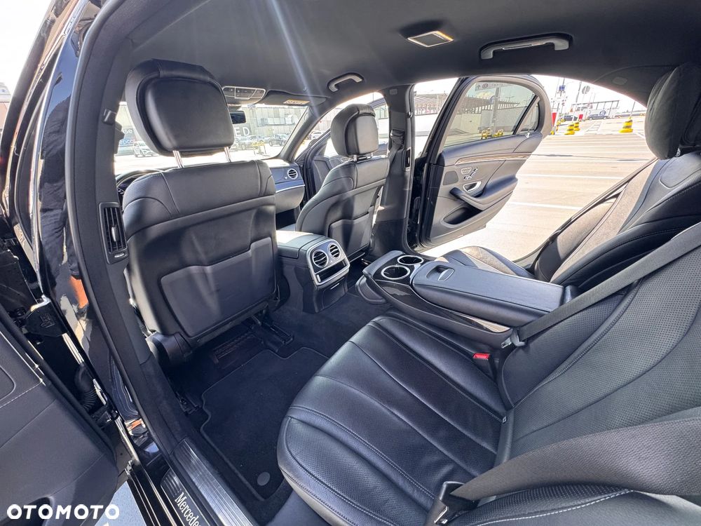 Mercedes-Benz Klasa S 350 d L 4Matic 9G-TRONIC - 20