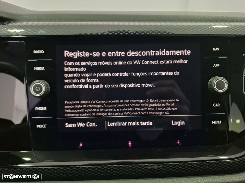 VW Taigo 1.0 TSI Urban - 19