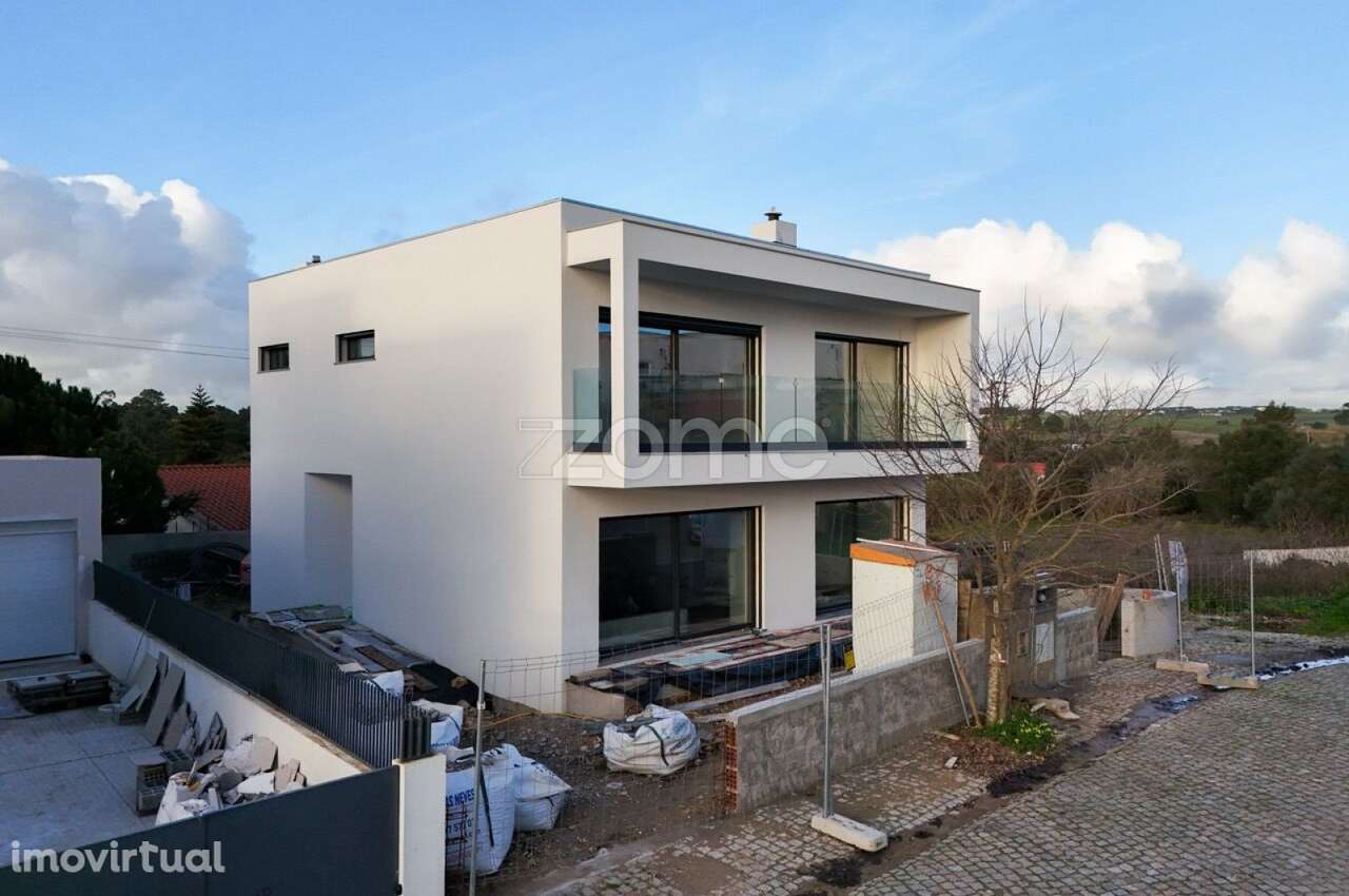 Moradia Nova Construção T4+1 - Janas, Sintra - Grande imagem: 4/14