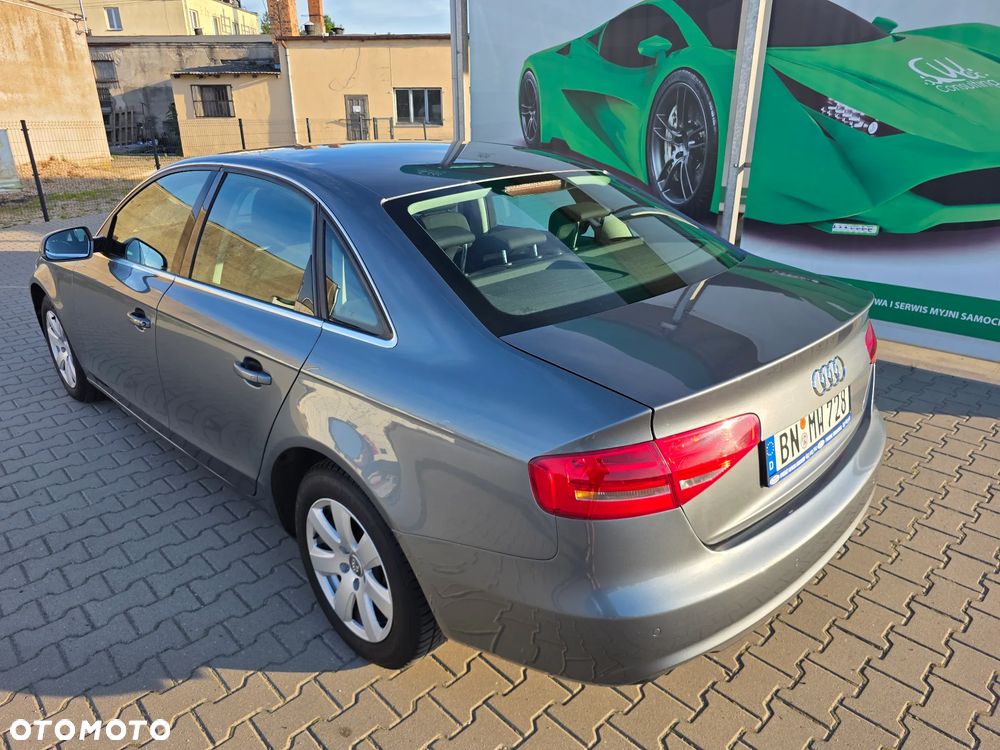 Audi A4 Limousine 1.8 TFSI - 10