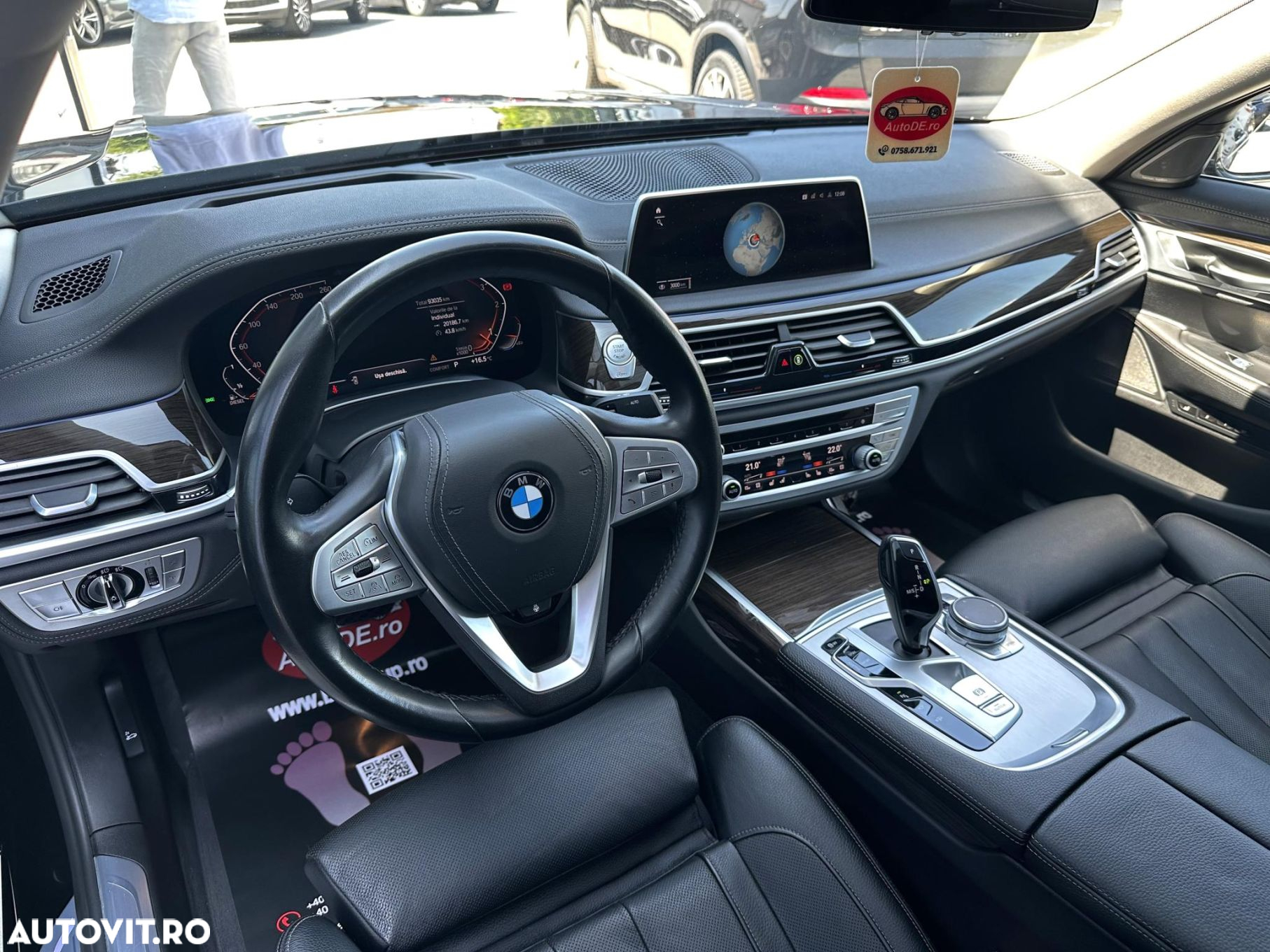 BMW Seria 7 730Ld - 5