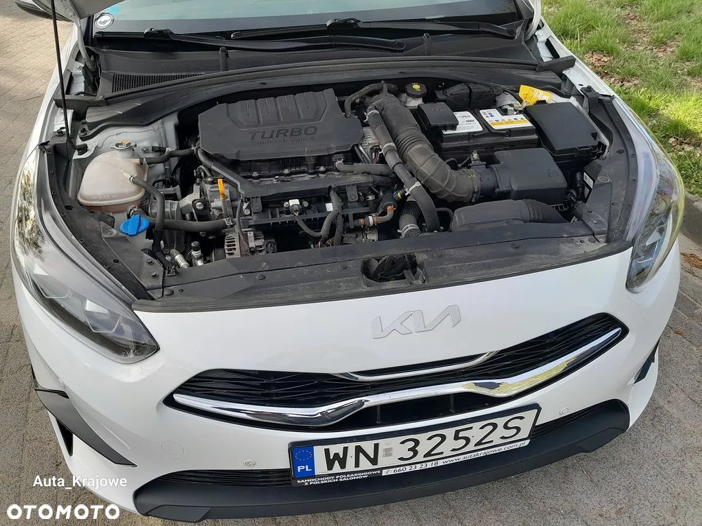 Kia Ceed 1.5 T-GDI Business Line - 33