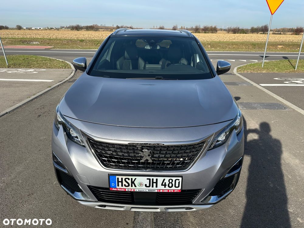 Peugeot 5008 2.0 BlueHDi GT S&S EAT8 - 26