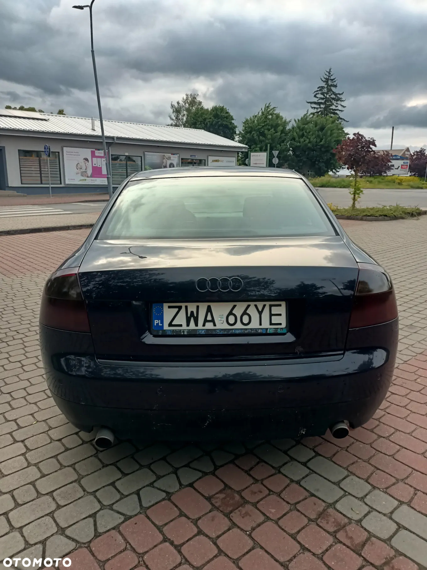 Audi A4 - 7