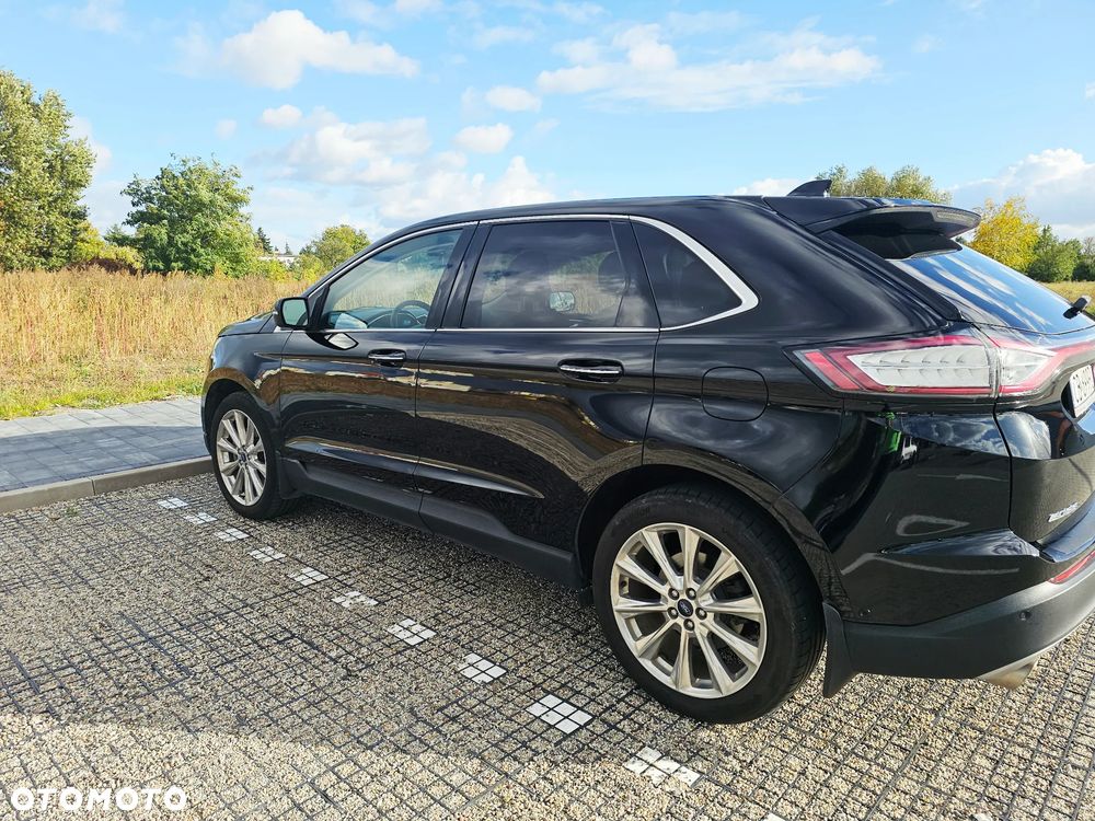 Ford Edge - 11