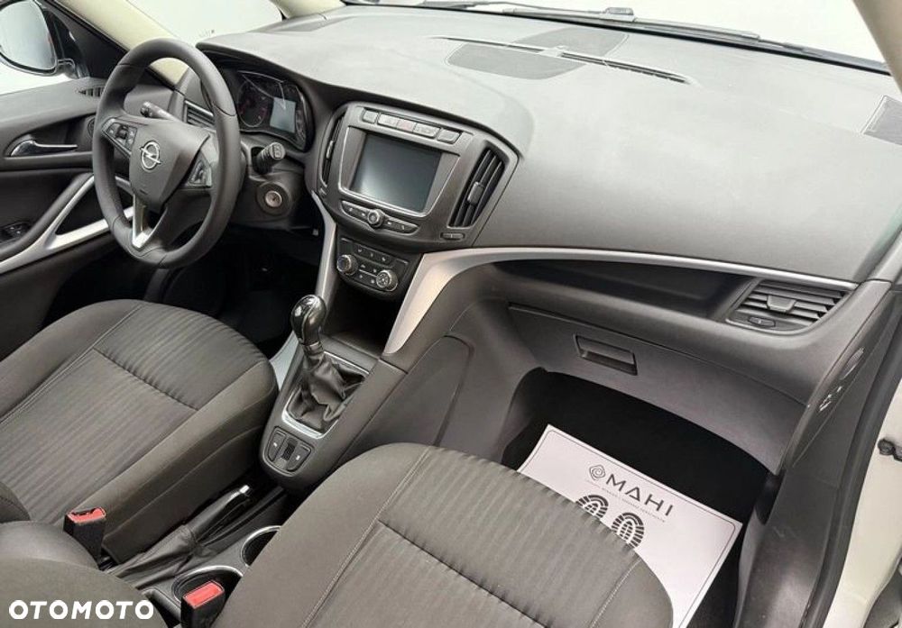 Opel Zafira 1.4 Turbo Active - 17