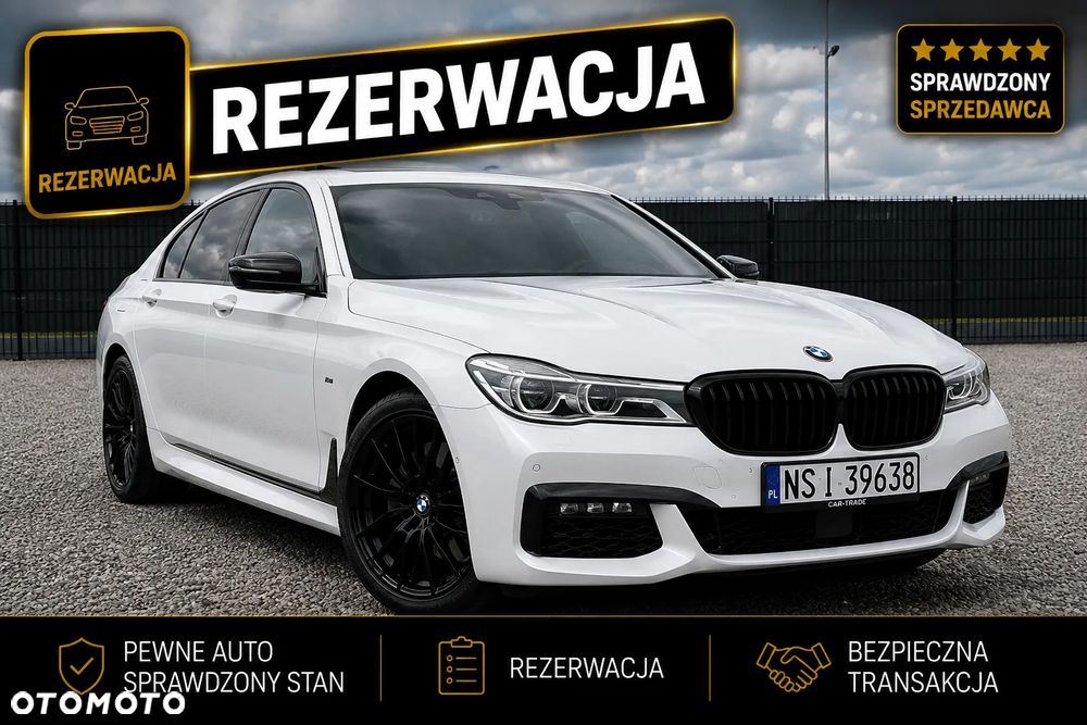 BMW Seria 7 750Li xDrive - 2