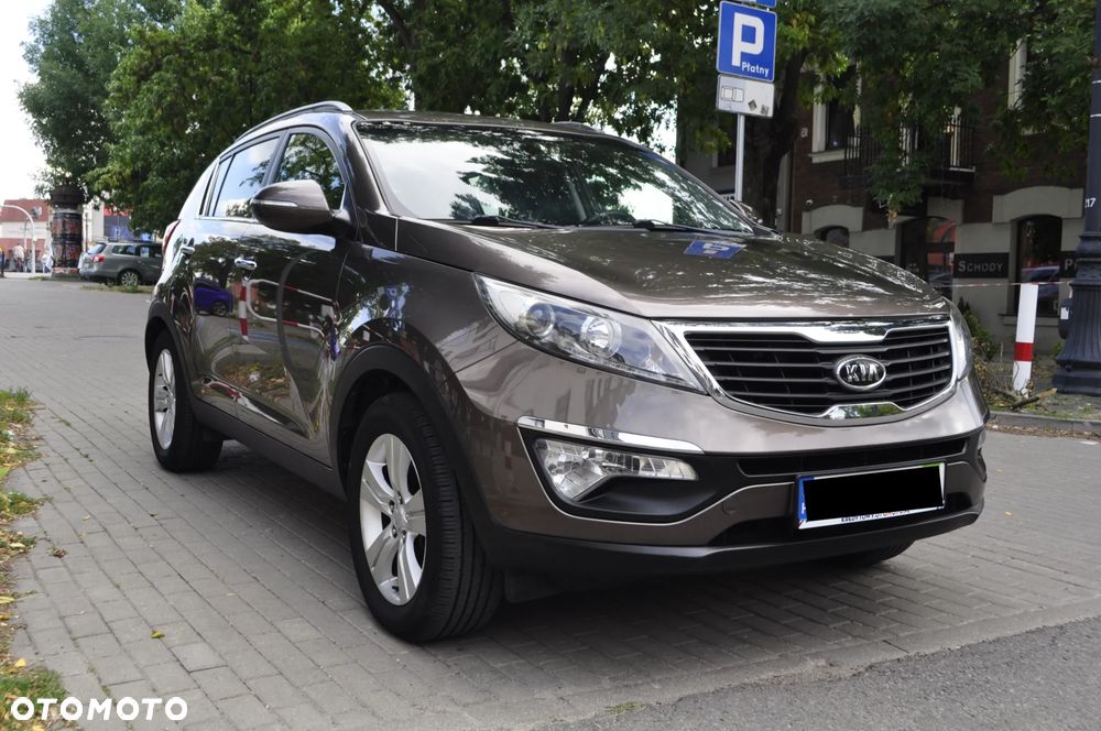 Kia Sportage 1.6 GDI L 2WD - 2