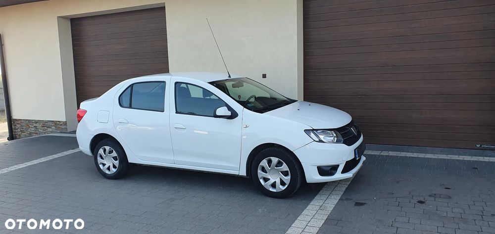 Dacia Logan - 1