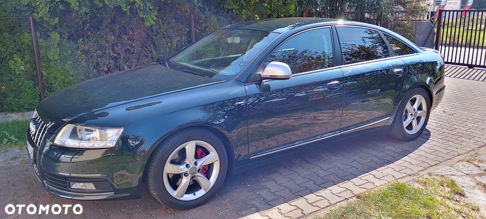 Audi S6 Limousine - 1
