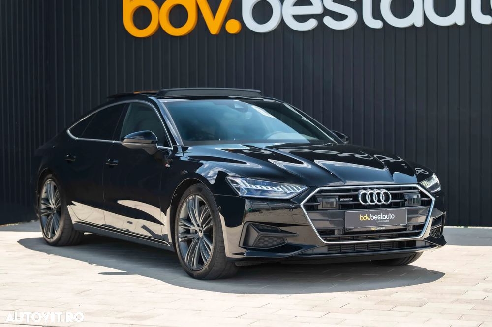 Audi A7 Sportback - 24