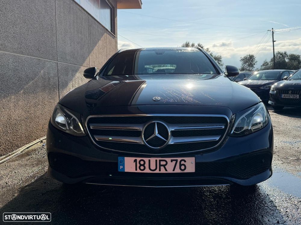 Mercedes-Benz E 220 d Exclusive Line - 9