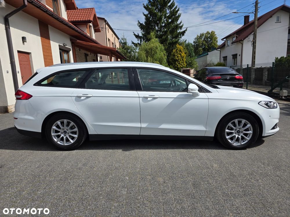 Ford Mondeo 2.0 TDCi Start-Stopp PowerShift-Aut Business Edition - 12