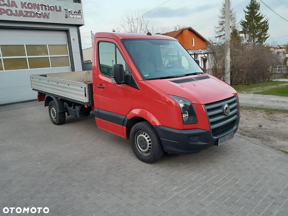 Volkswagen CRAFTER - 7