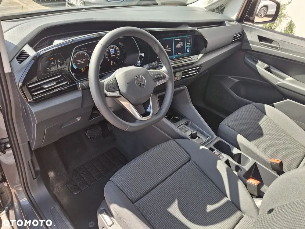 Volkswagen Caddy Cargo - 9