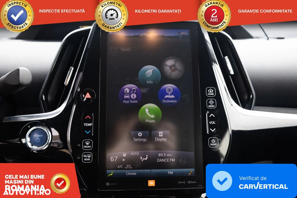 Toyota Prius 1.8 HSD Exclusive Plus - 22