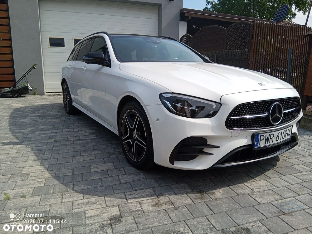 Mercedes-Benz Klasa E