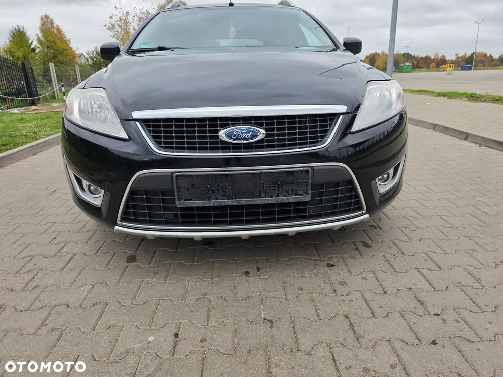 Ford Mondeo 2010 photo 2