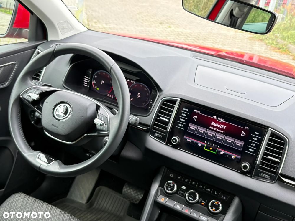 Skoda Karoq 1.5 TSI ACT 4x2 Style DSG - 18