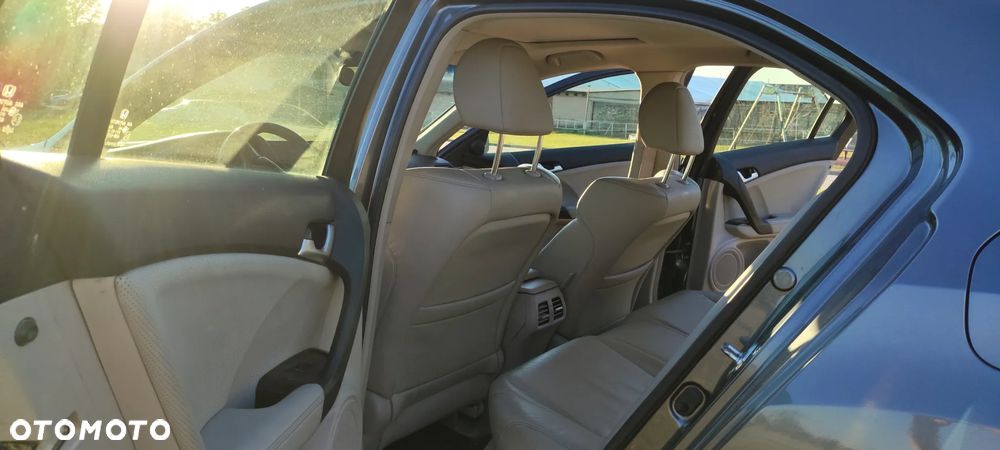 Honda Accord 2.0 Automatik Executive - 14