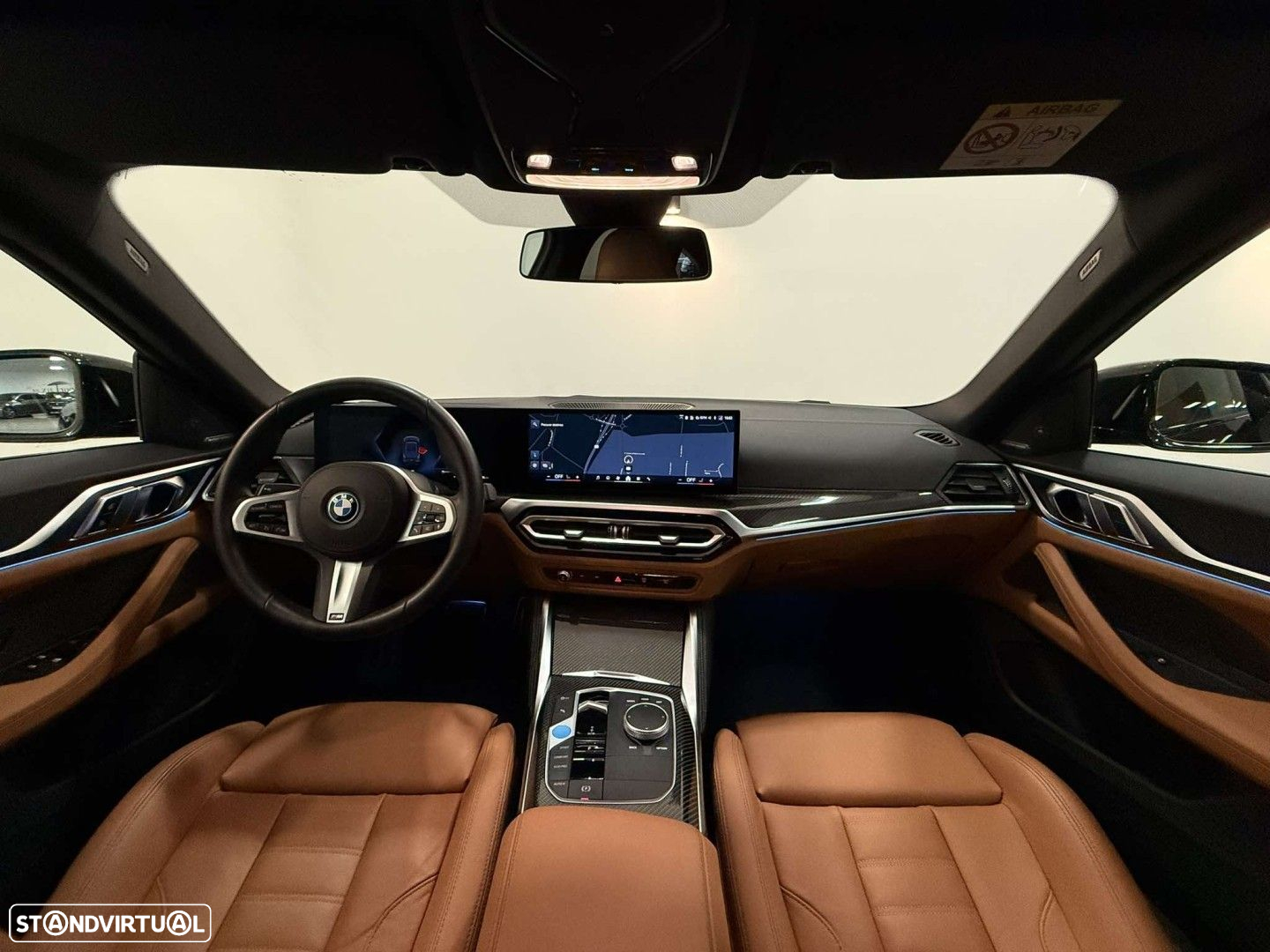 BMW i4 eDrive40 Pack Desportivo M - 10