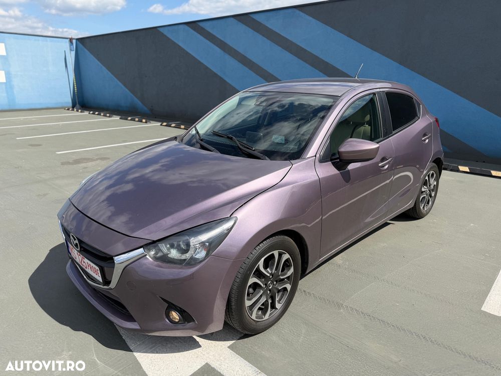 Mazda 2 SKYACTIV-G 115 (i-ELOOP) Sports-Line - 2
