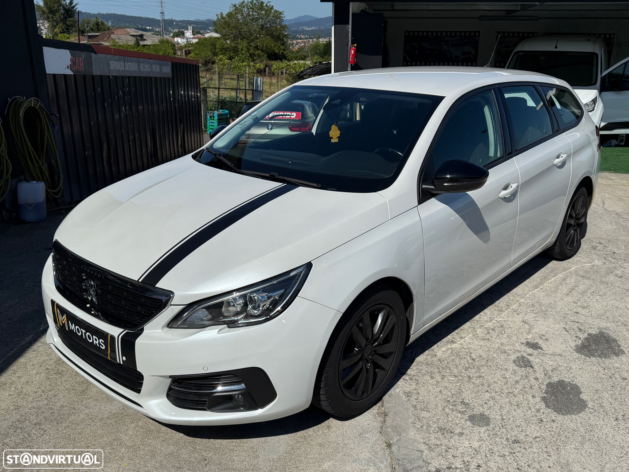 Peugeot 308 SW 1.6 BlueHDi Allure J17 - 33