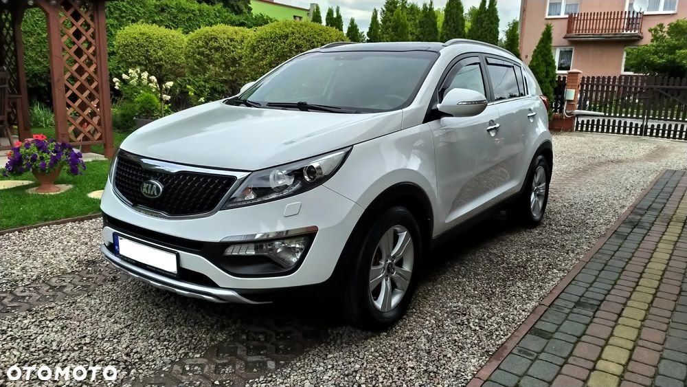 Kia Sportage 1.7 CRDI Business Line L 2WD - 2
