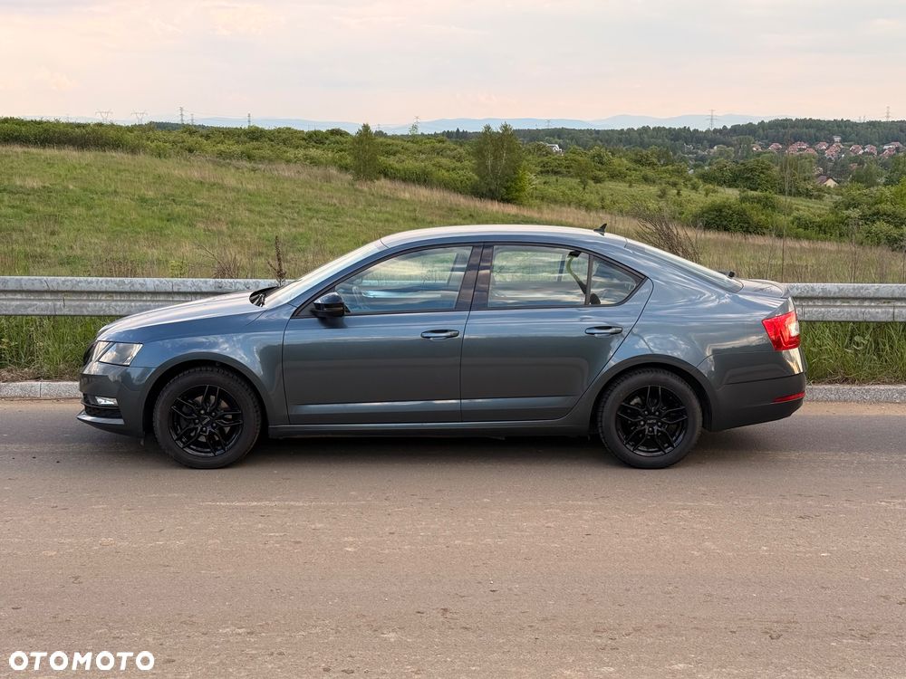 Skoda Octavia 1.5 TSI GPF ACT Ambition - 4