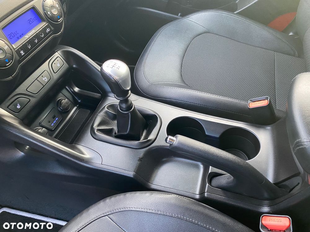 Hyundai ix35 1.6 GDI Premium 2WD - 36