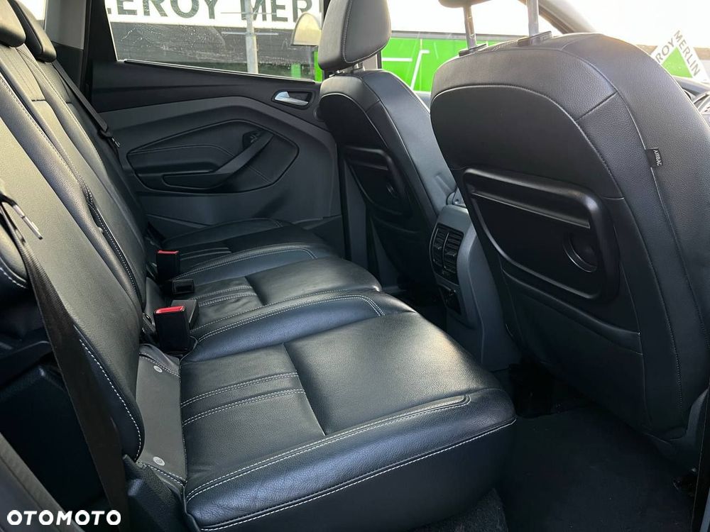 Ford C-MAX 1.6 EcoBoost Titanium ASS - 10