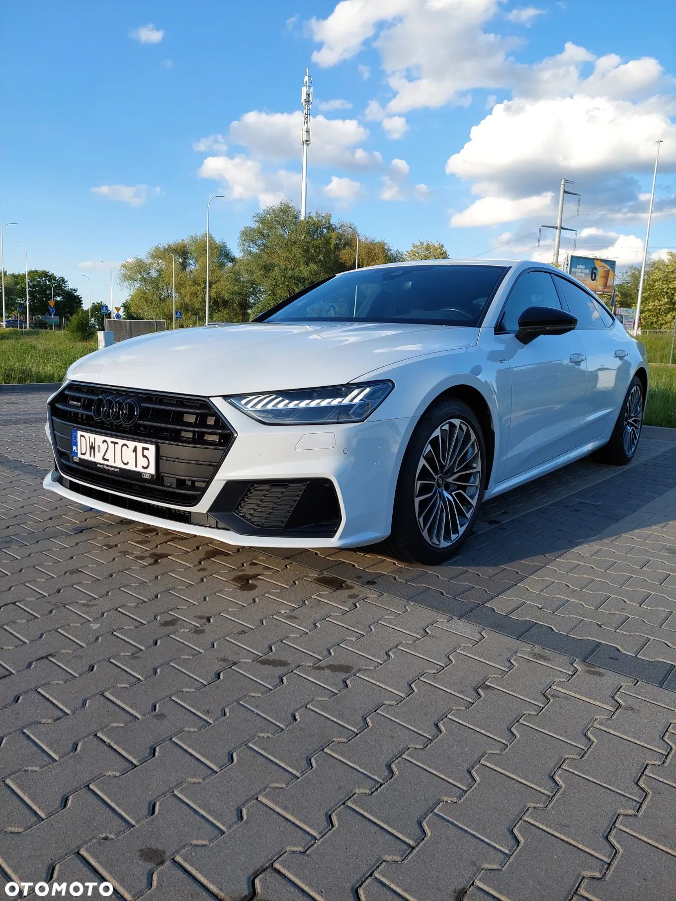 Audi A7 Sportback - 1
