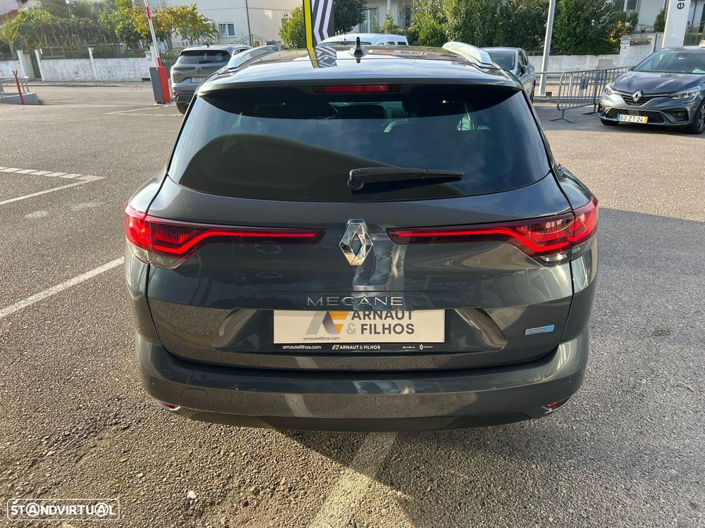 Renault Mégane Sport Tourer 1.6 E-Tech Plug-In Zen - 5