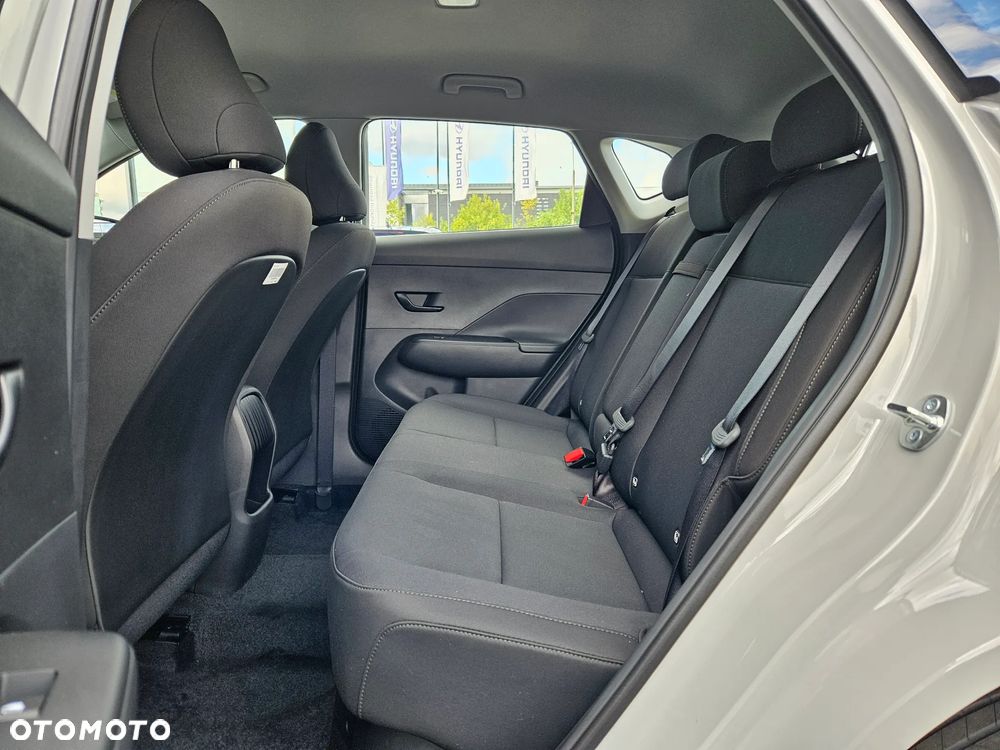 Hyundai Kona 1.6 GDI Hybrid Smart DCT - 11
