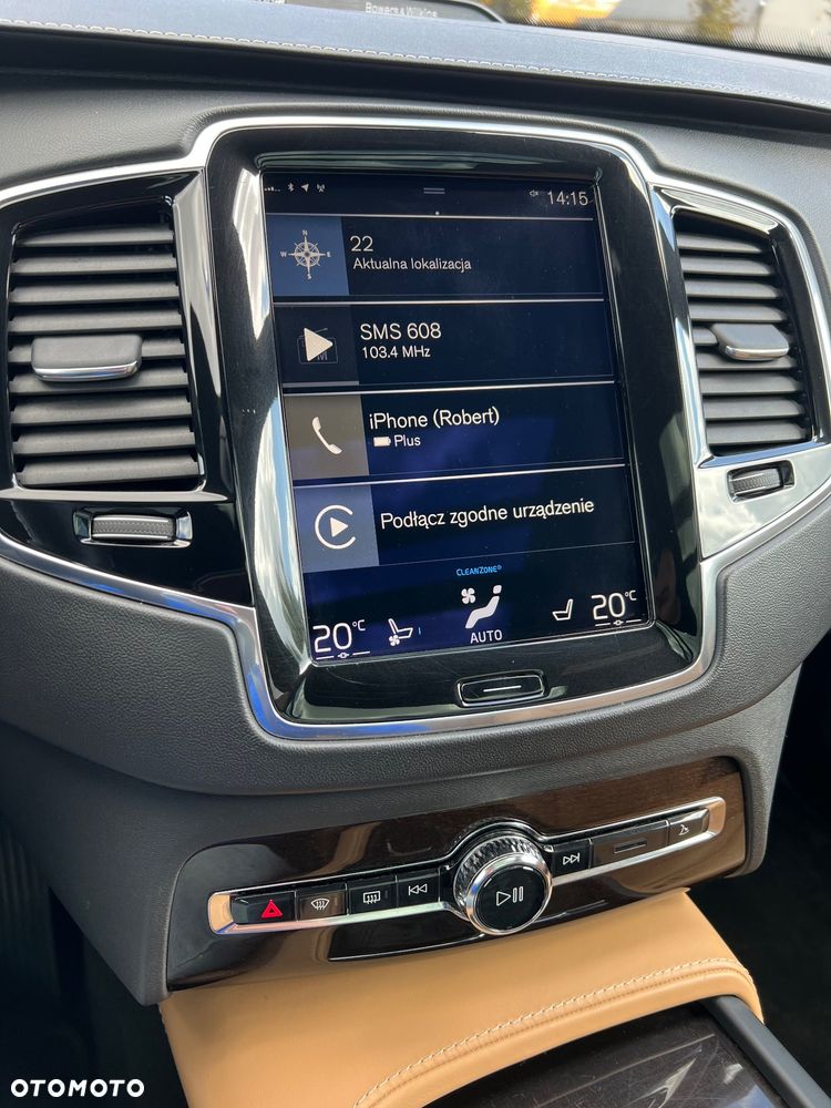 Volvo XC 90 D5 AWD Inscription - 29
