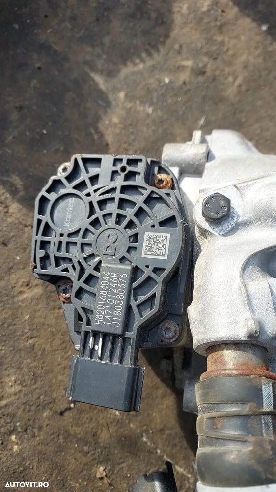 SUPAPA EGR RENAULT CLIO 5 - 2