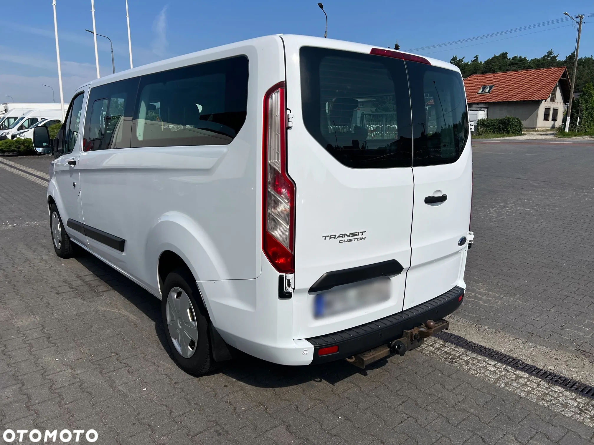 Ford Transit Custom - 3