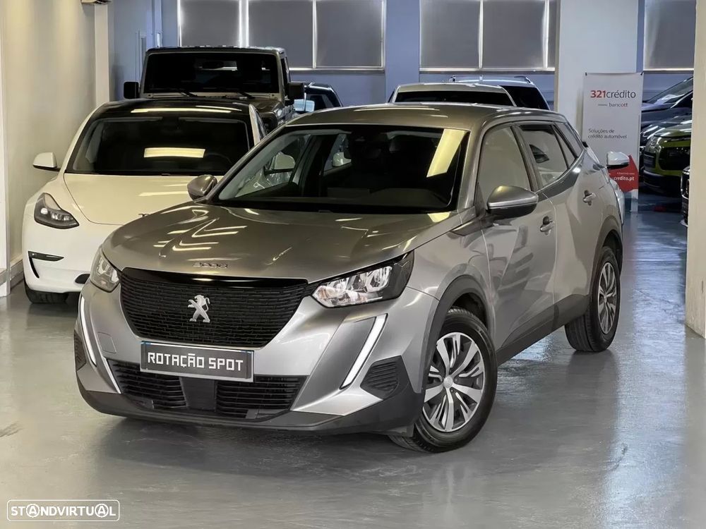 Peugeot 2008 1.2 PureTech Active - 1