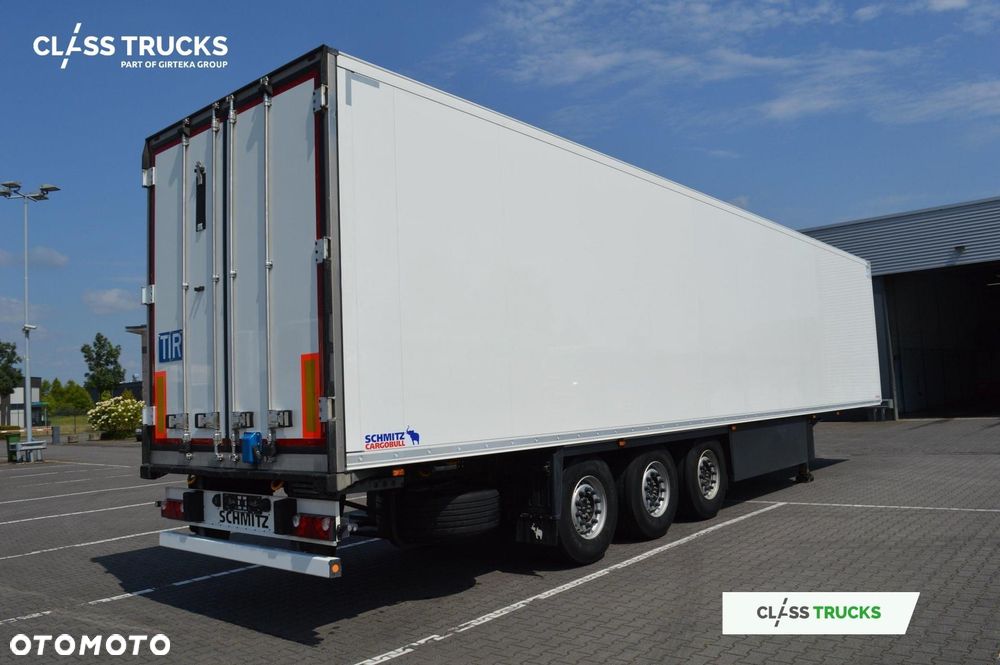 Schmitz Cargobull SKO Double Deck FP 60 ThermoKing SLXi 300 - 6