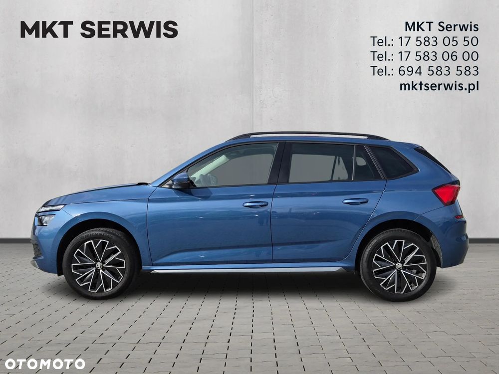 Skoda Kamiq 1.0 TSI Style DSG - 2