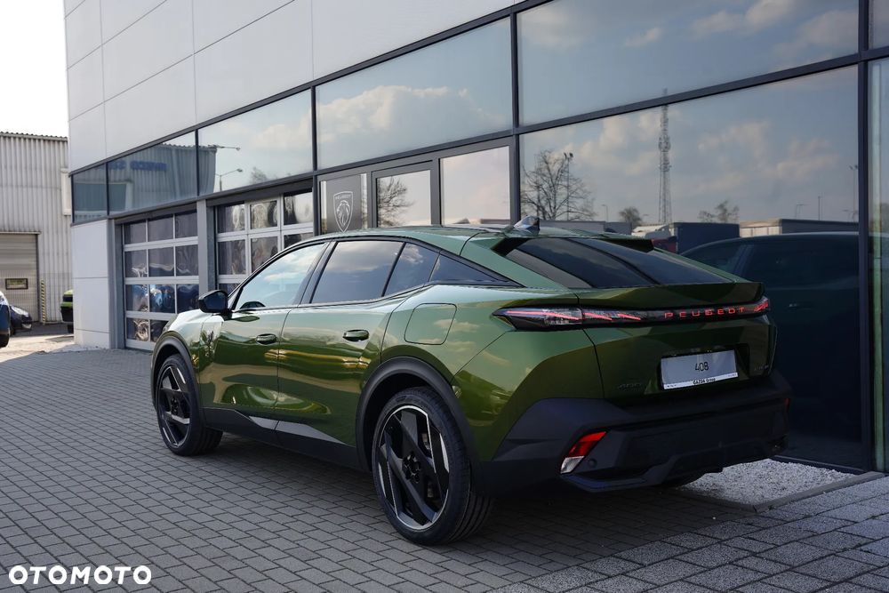 Peugeot 408 1.6 Plug-in Hybrid 240 GT Exclusive e-DCS7 - 4