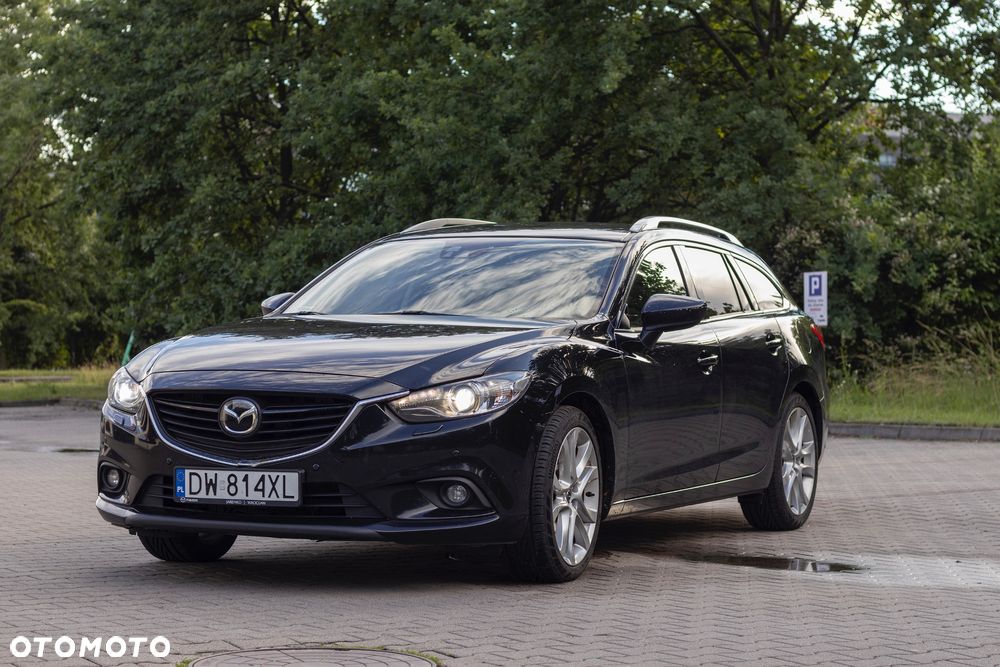 Mazda 6 2.5 Skypassion I-ELoop - 2