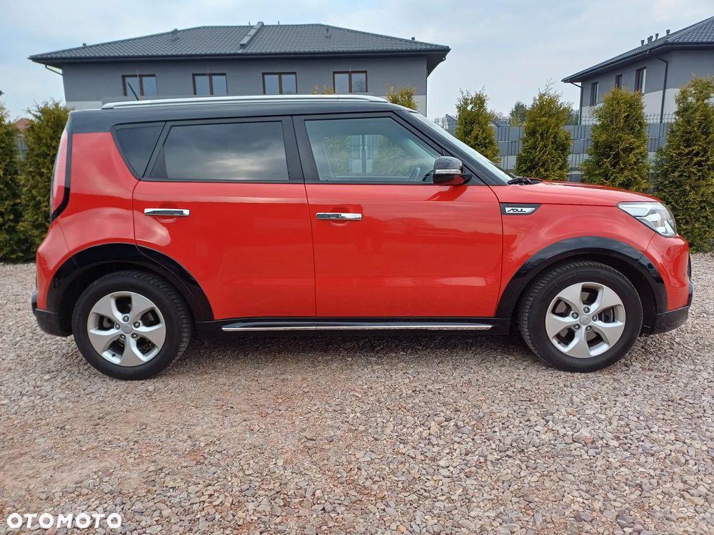 Kia Soul 1.6 GDI Spirit - 3