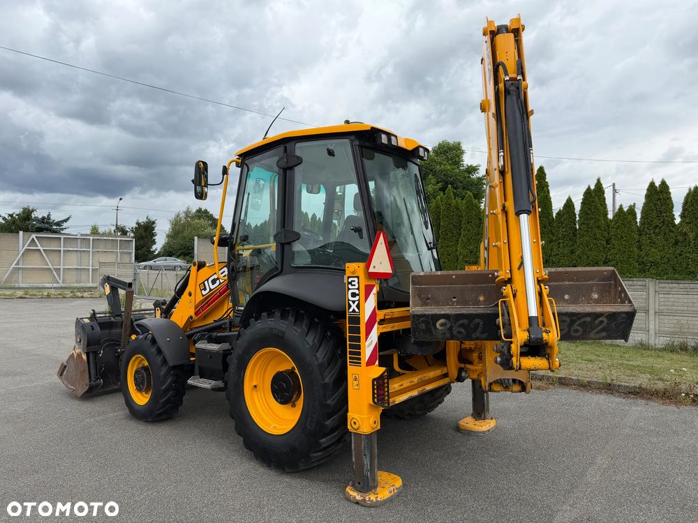 JCB 3CX PLUS AEC 1400Mth Salon PL - 3