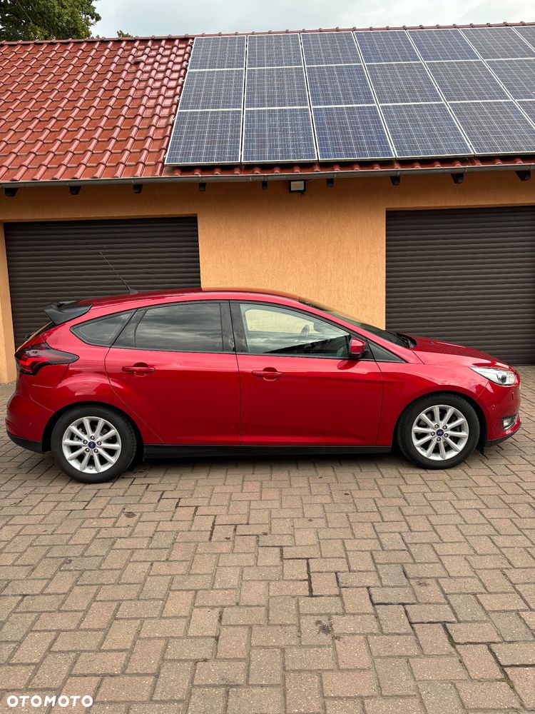 Ford Focus 1.5 EcoBoost STart-Stopp-System Titanium - 7