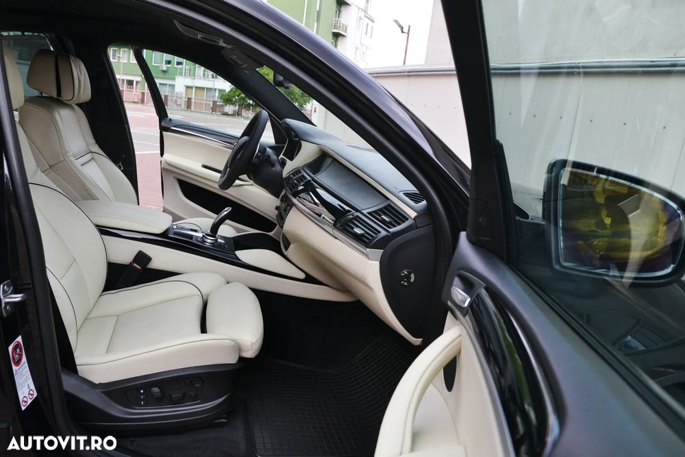 BMW X6 xDriveM50d - 11
